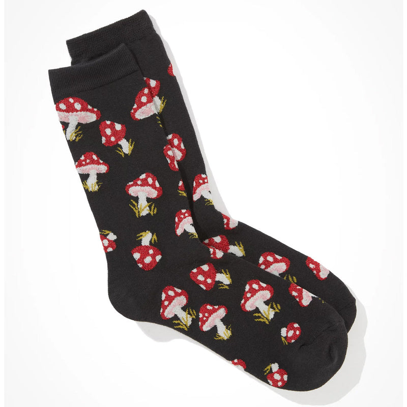 MUSHROOM CREW SOCKS