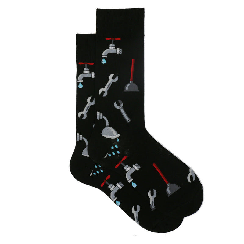 MAN OF THE HOUSE SOCKS