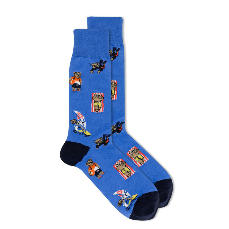 POLO BEAR SWIM SOCKS