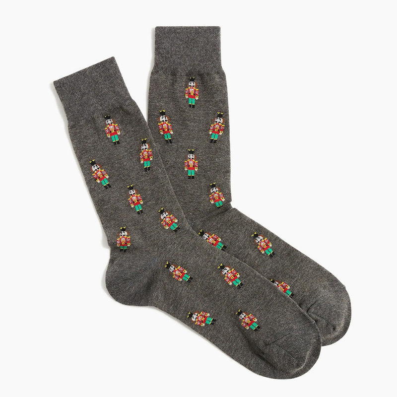 NUTCRACKER SOCKS
