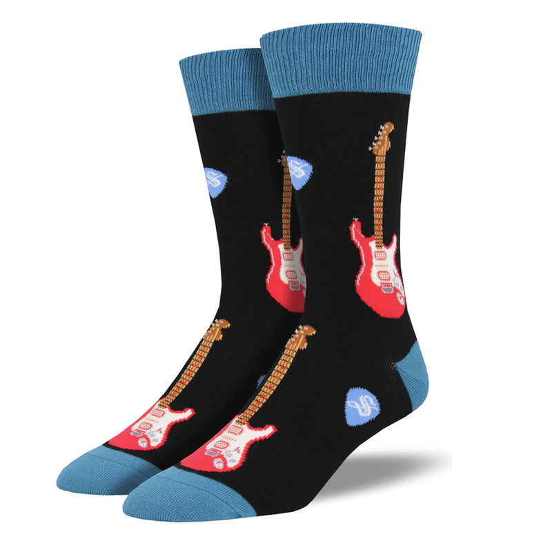 ELECTRIC GUITAR SOCKS