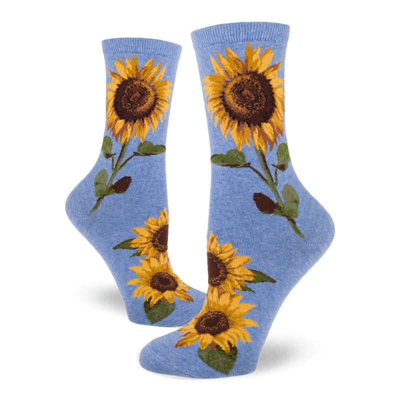 SUNFLOWER WOMEN'S SOCKS