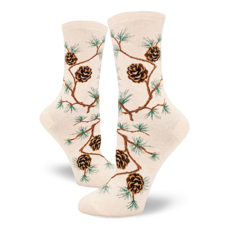 PINECONE SOCKS