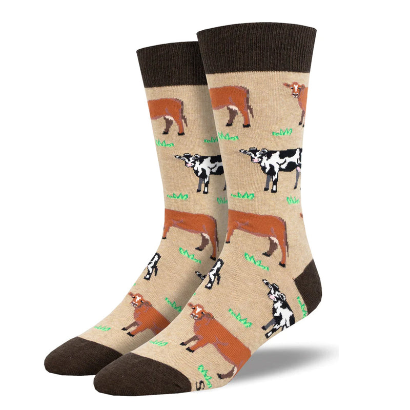 MOOOVE OVER SOCKS