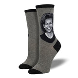 FIRST LADY MICHELLE SOCKS