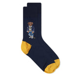 POLO BEAR STUD SOCKS