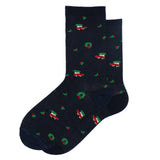 CHRISMAS TREE SOCKS