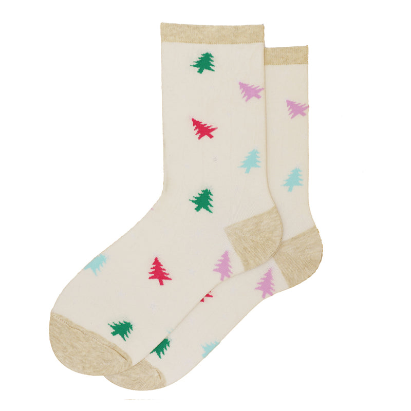 PINE TREE SOCKS