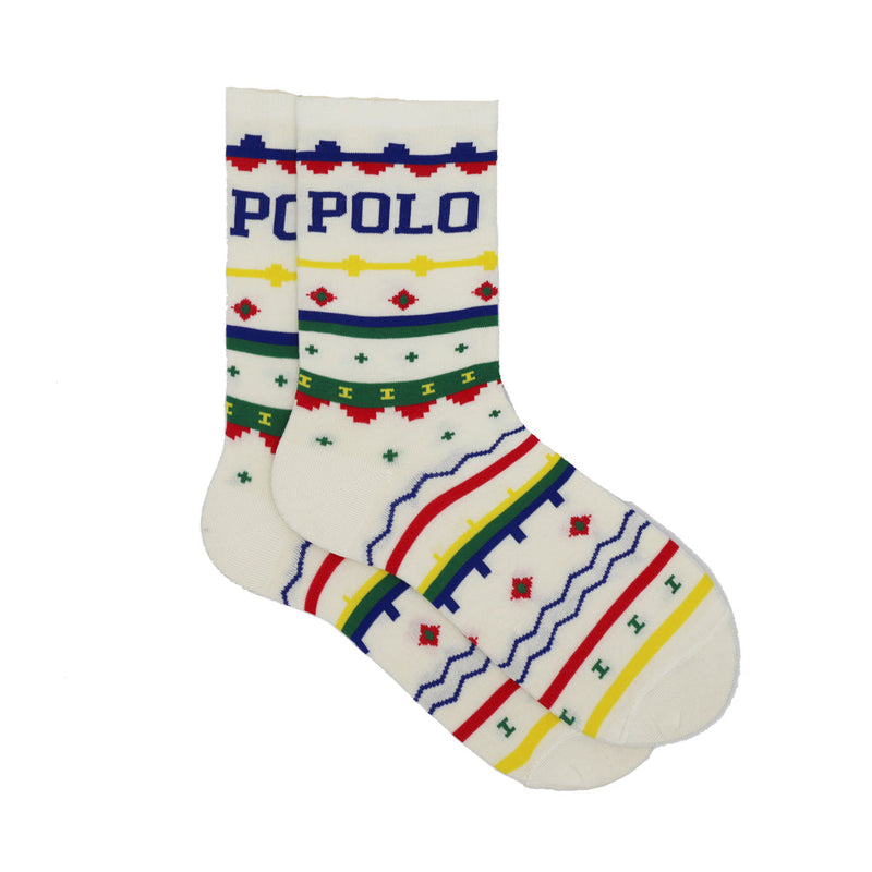 POLO PATTERN SOCKS