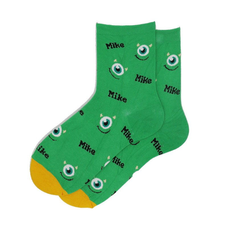 MONSTER INC SOCKS