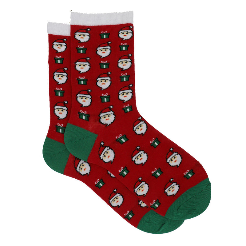 SANTA GIFTS SOCKS