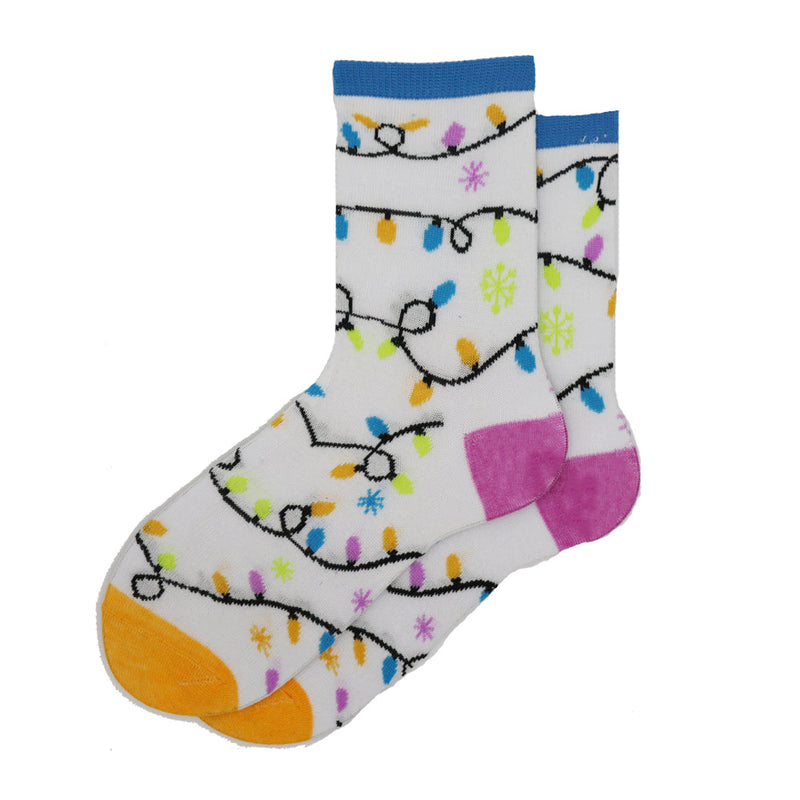 FAIRY LIGHTS SOCKS