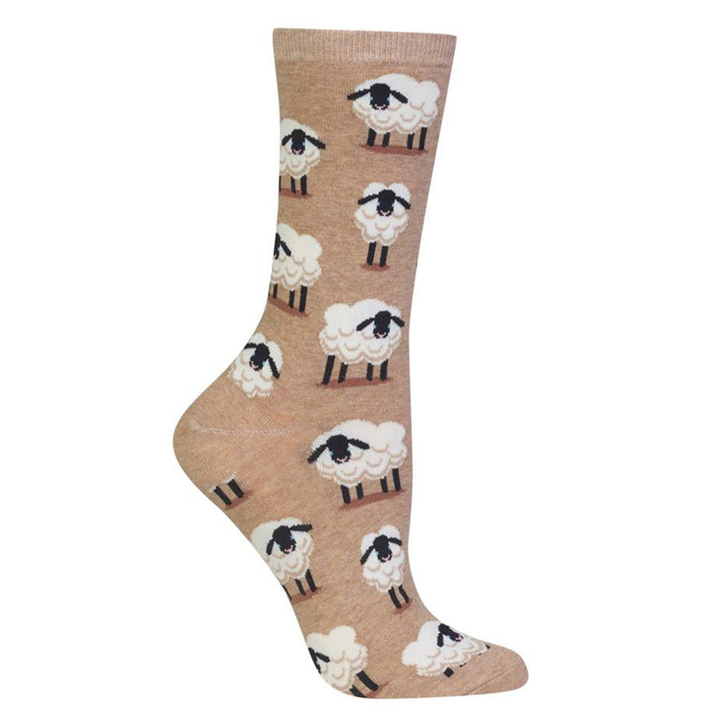 SHEEP CREW SOCKS