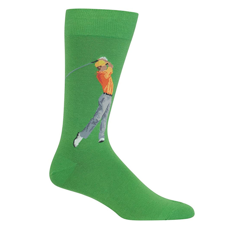 GOLFER CREW SOCKS
