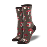 "PRETTY FLY FOR A FUNGI" SOCKS