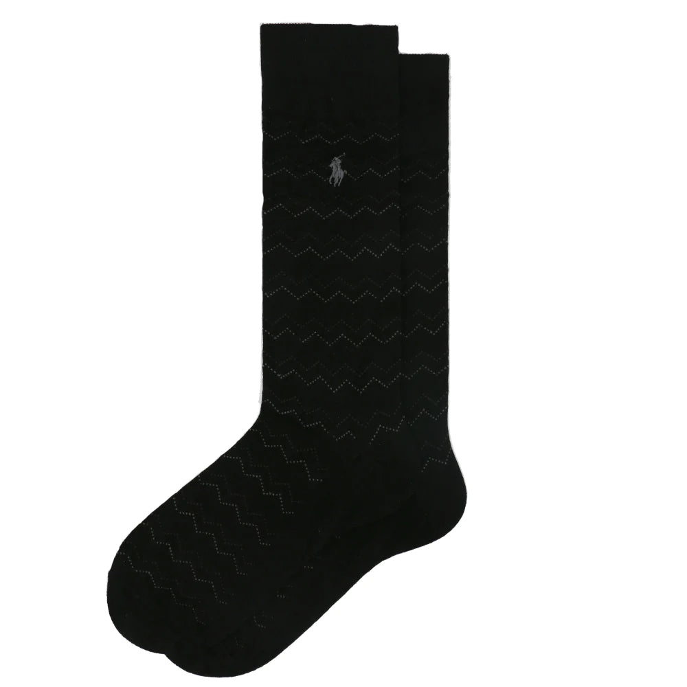POLO DOTTED LINES SOCKS
