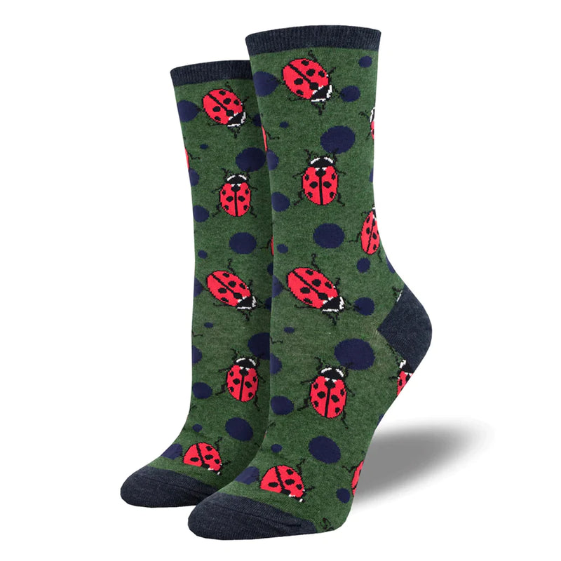 LADYBUGS SOCKS