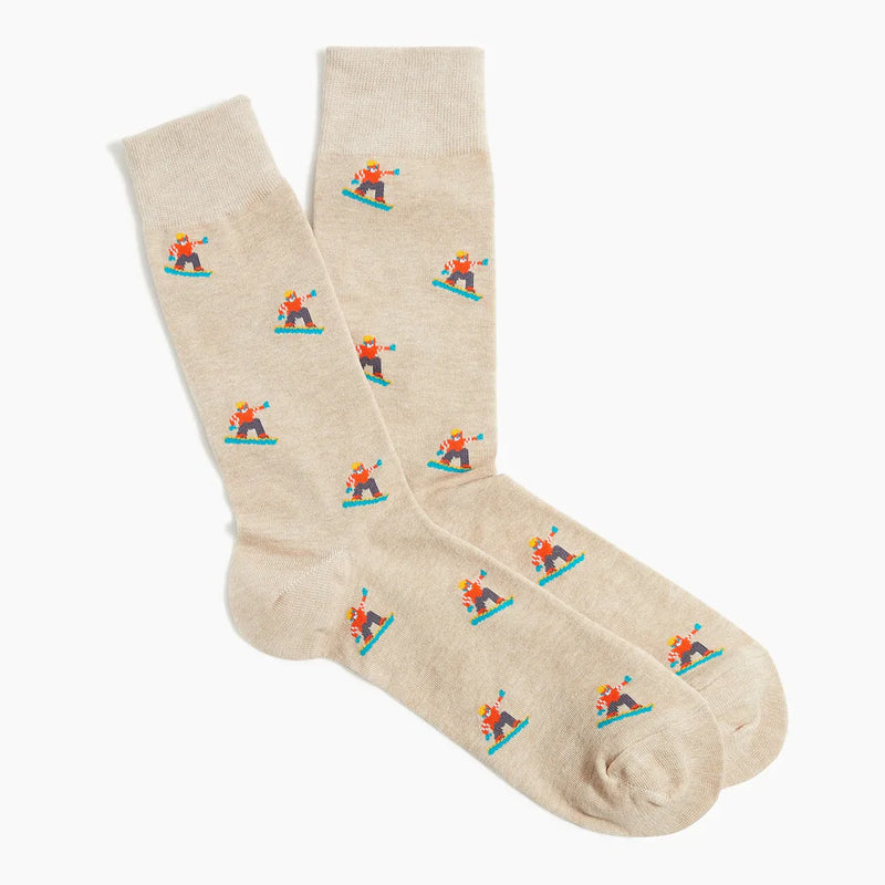 SNOWBOARDER SOCKS
