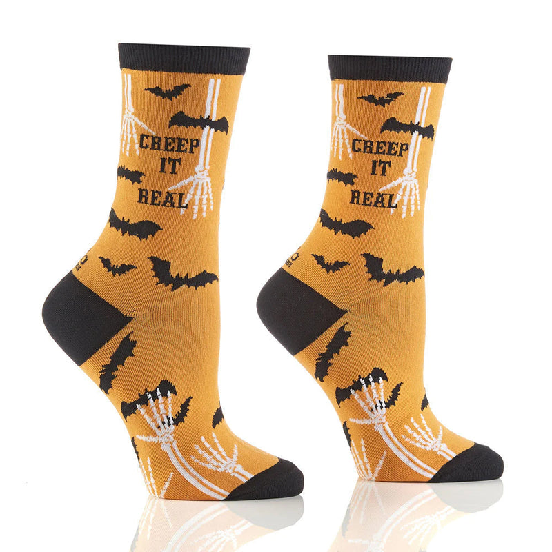 CREEP IT REAL SOCKS