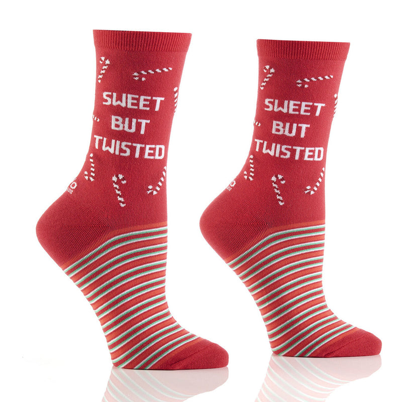 SWEET BUT TWISTED SOCKS
