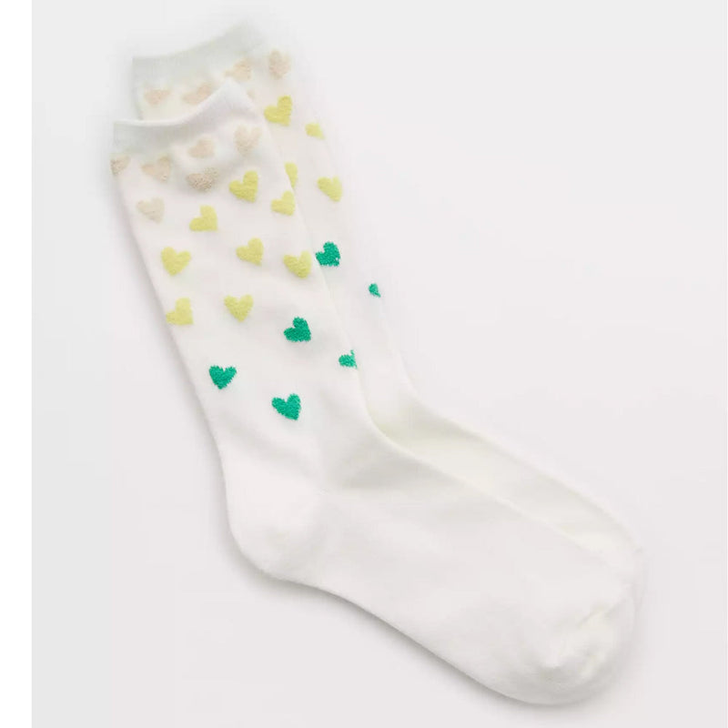 HEARTS SOCKS
