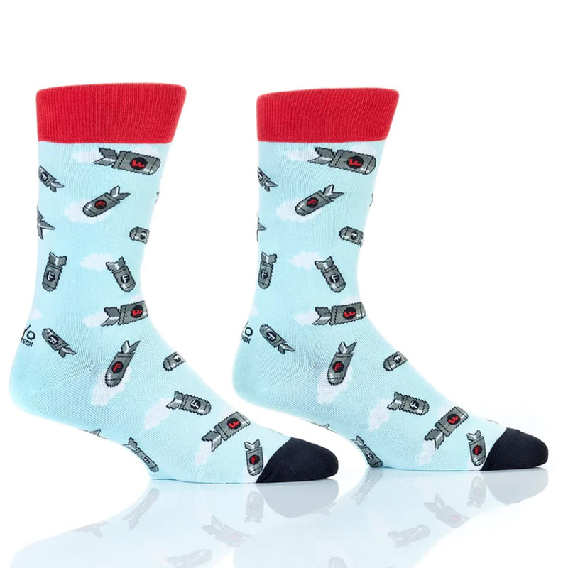 EFF BOMB SOCKS