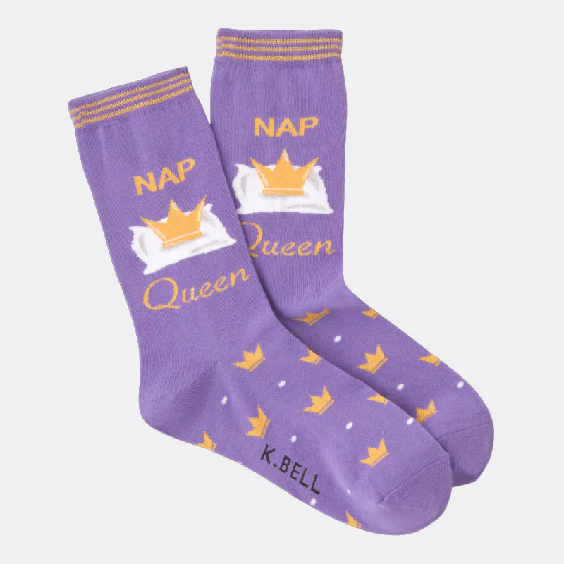 NAP QUEEN SOCKS