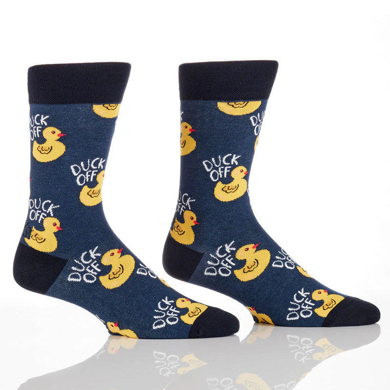 DUCK OFF SOCKS