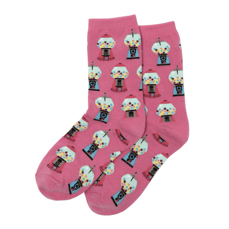 KID'S GUMBALLS CREW SOCKS