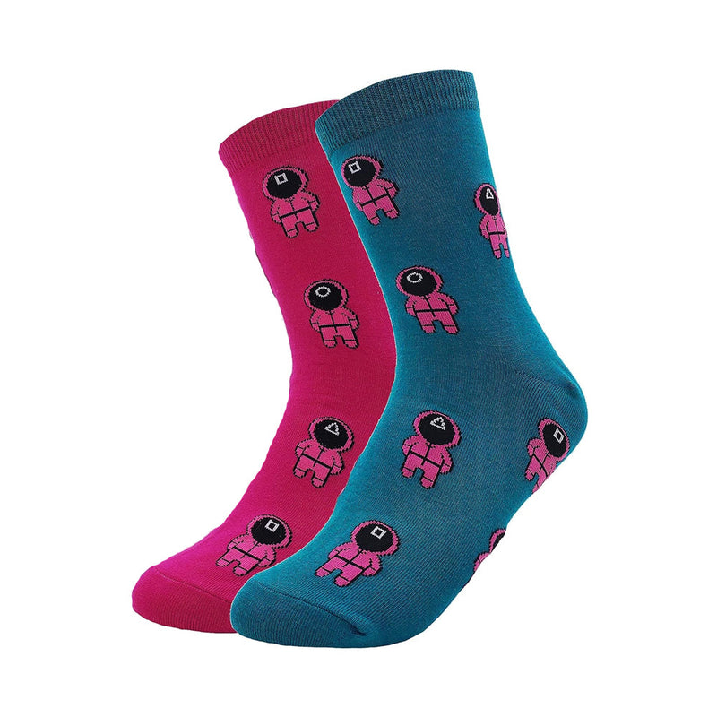 SQUID GAMES SOCKS