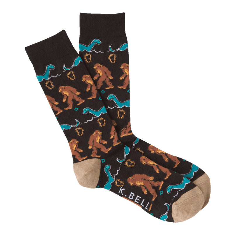 MYTHS AND LEGENDS CREW SOCKS