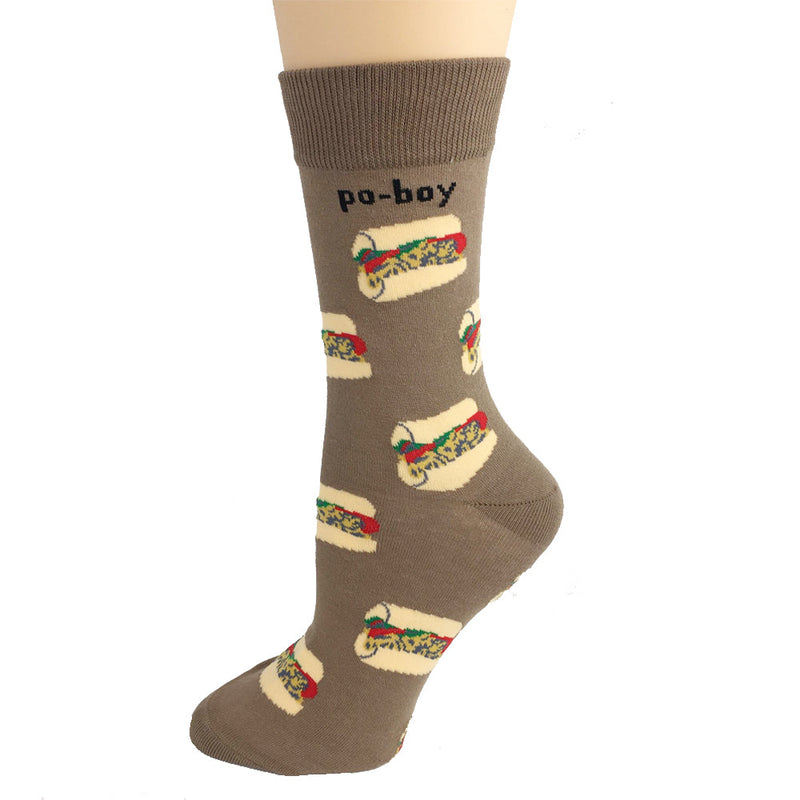 PO-BOY SOCKS