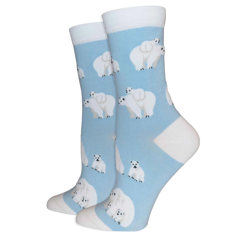 POLAR BEAR SOCKS