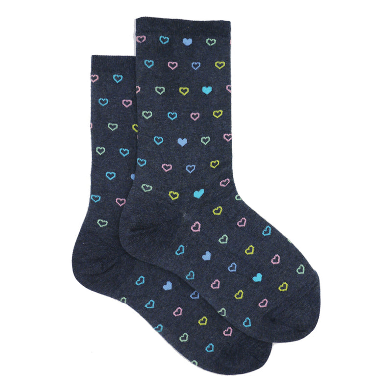 HEARTS SOCKS