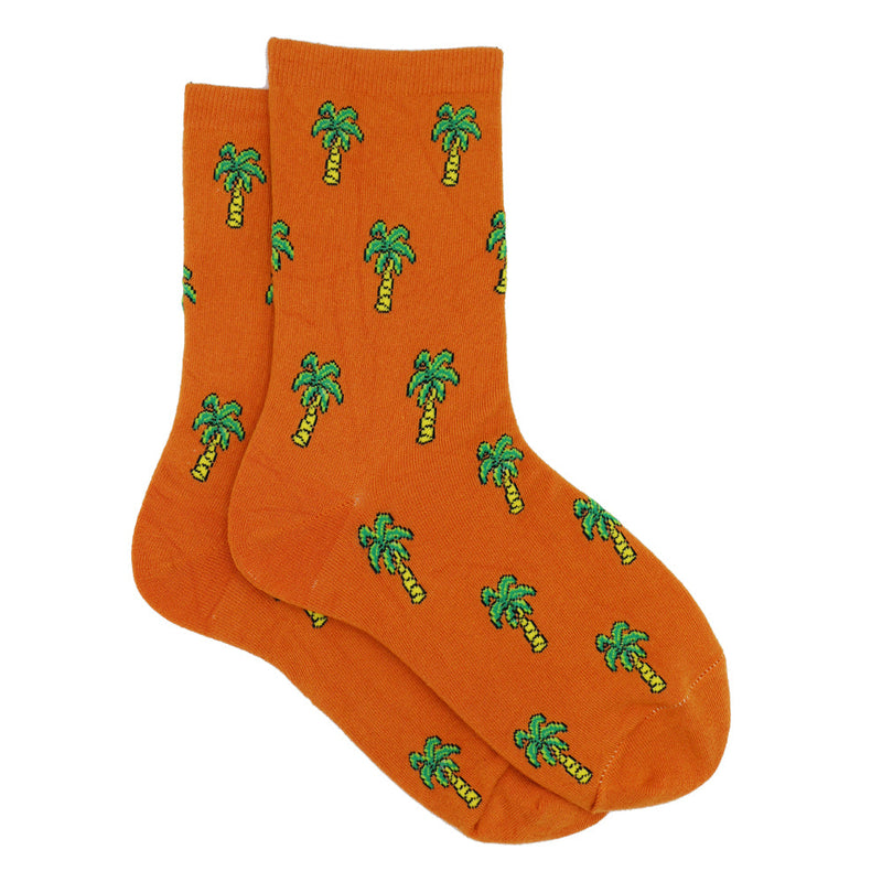PALM TREES SOCKS