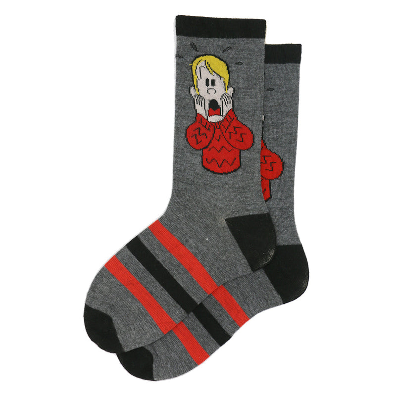 HOME ALONE SOCKS