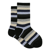 COLORED STRIPES SOCKS