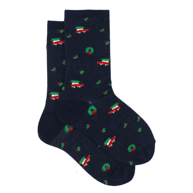 CHRISMAS TREE SOCKS