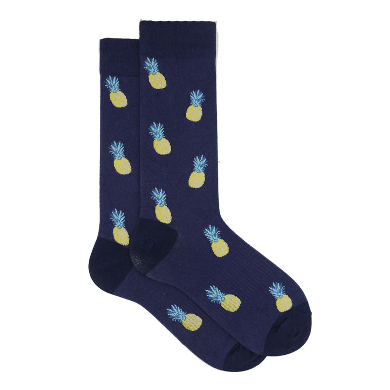 PINEAPPLE ALL OVER SOCKS