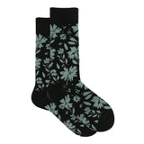 FLORAL SOCKS