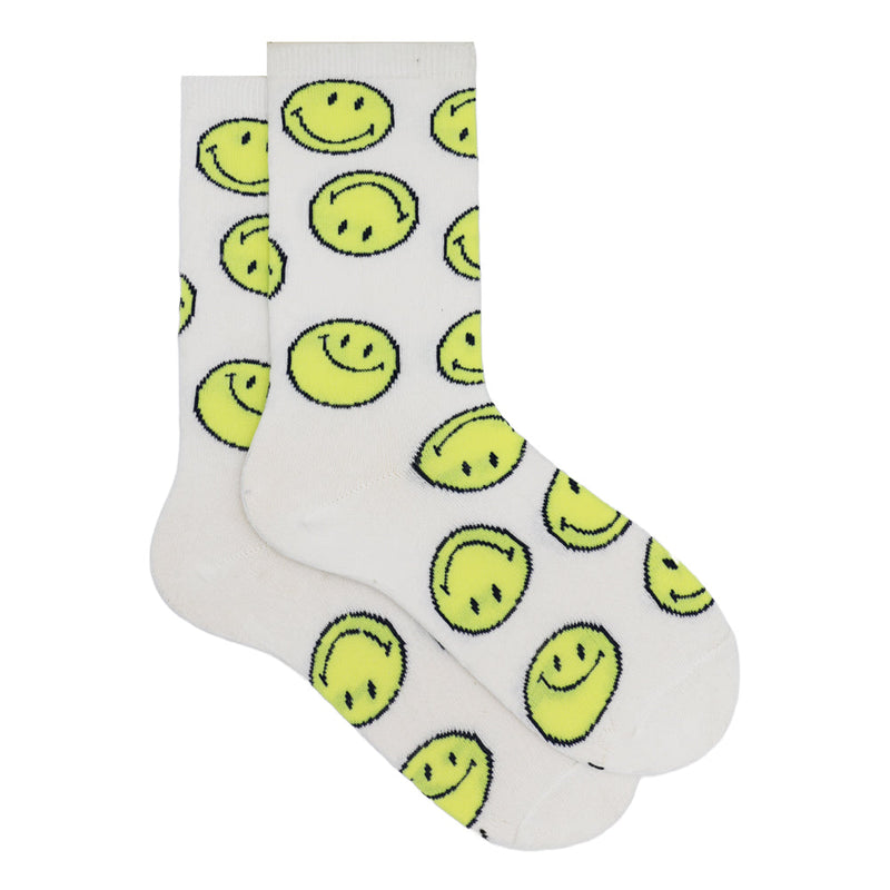 SMILEY FACES SOCKS