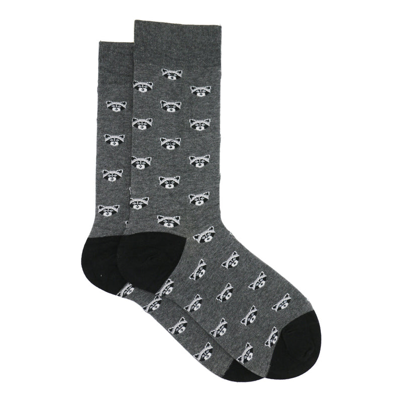 RACCOON SOCKS