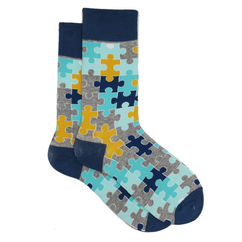PUZZLE SOCKS