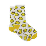 SMILEY FACE SOCKS