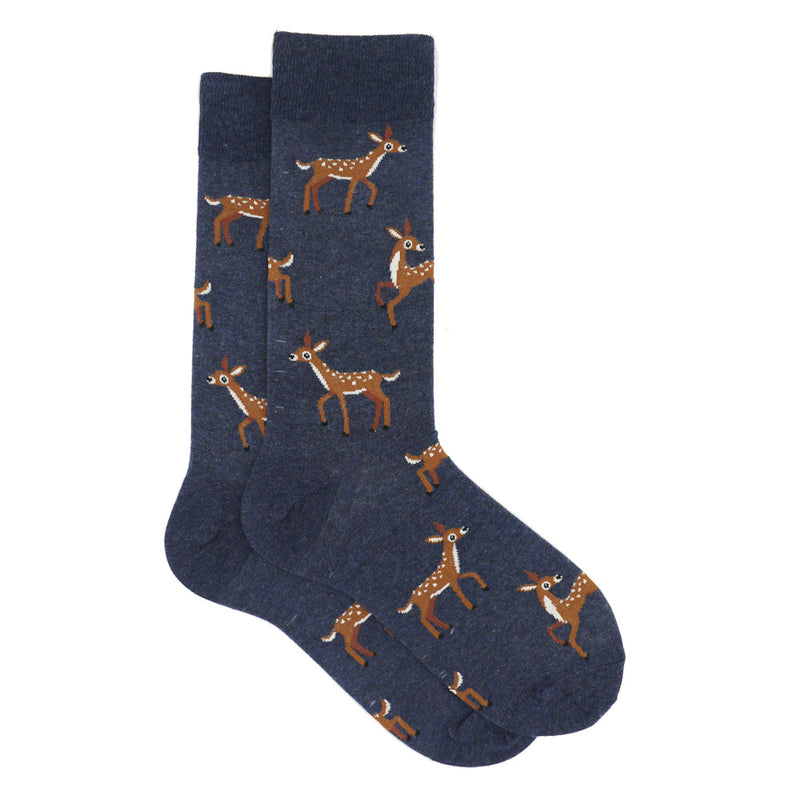 DEER CALF SOCKS