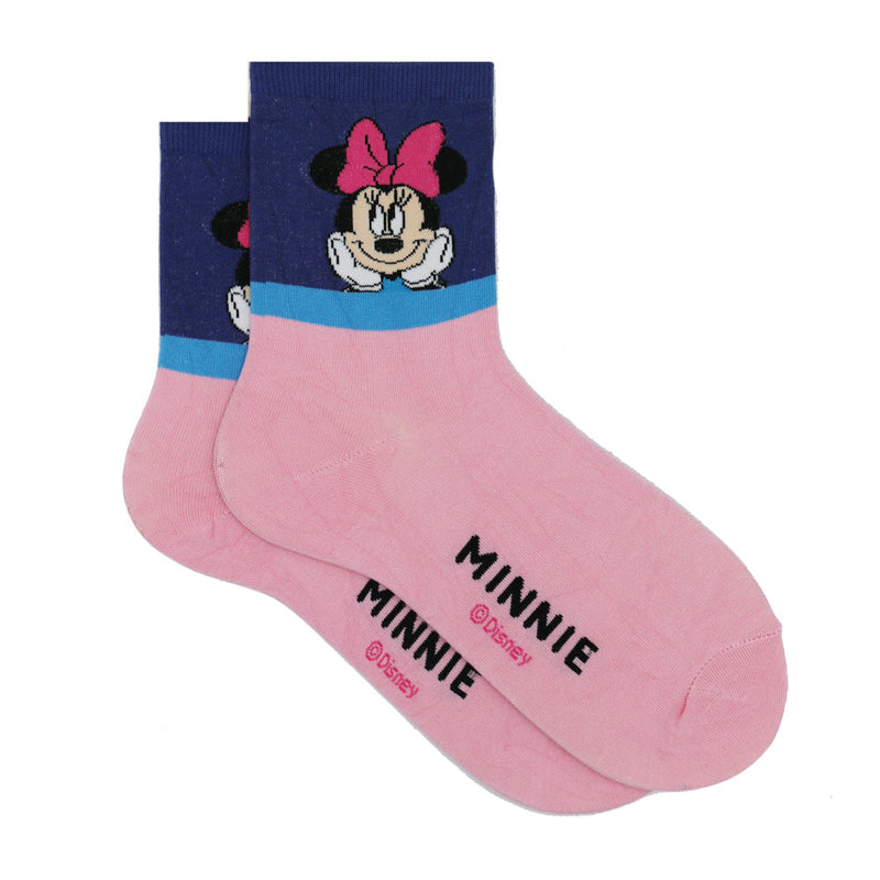 MINNIE MOUSE SOCKS
