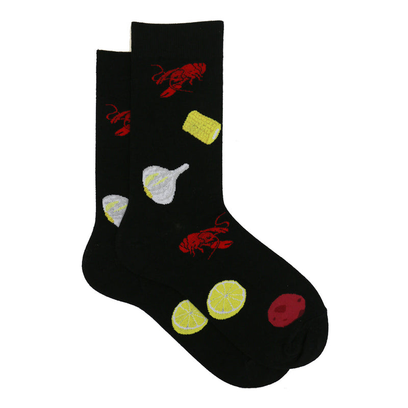 CRAW FISH SOUP SOCKS
