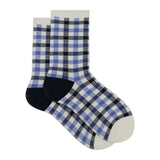 CHECKERED SOCKS