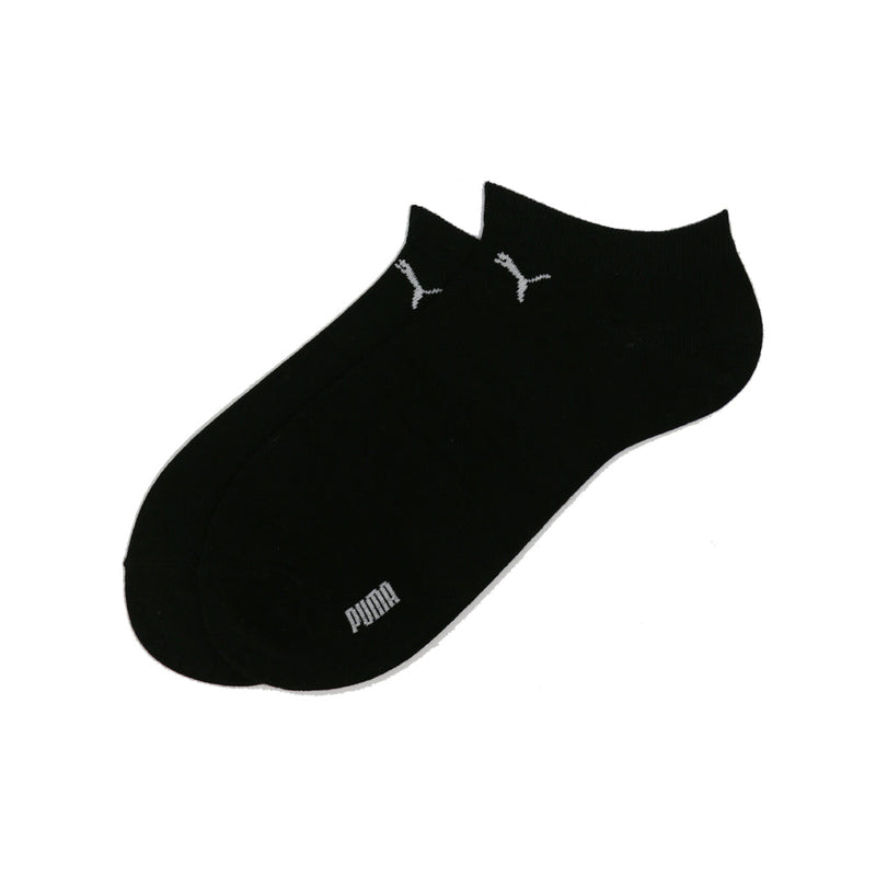 PUMA HIGH ENDURANCE ANKLE SOCKS BLACK