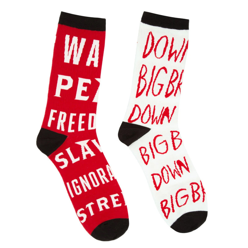 1984 SOCKS